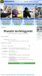Mobile Screenshot of pestor.hu